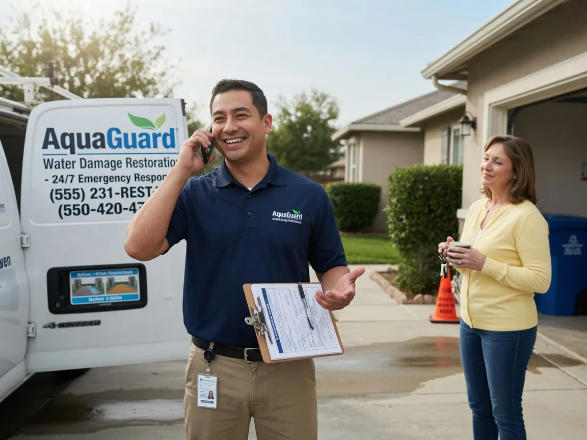 Water Damage Restoration Dansville, NY FAQs